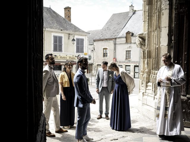 Le mariage de Nicolas et Laurie à Mareau-aux-Prés, Loiret 50
