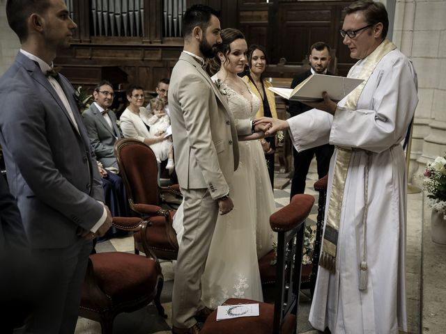 Le mariage de Nicolas et Laurie à Mareau-aux-Prés, Loiret 53