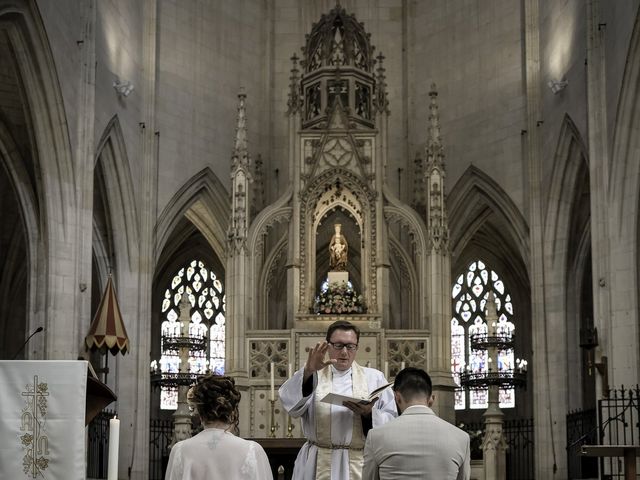 Le mariage de Nicolas et Laurie à Mareau-aux-Prés, Loiret 54