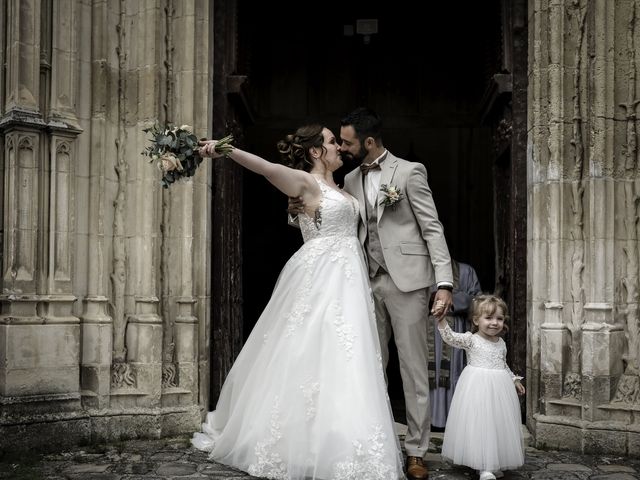 Le mariage de Nicolas et Laurie à Mareau-aux-Prés, Loiret 55