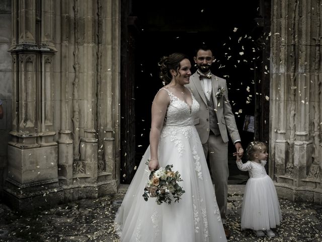 Le mariage de Nicolas et Laurie à Mareau-aux-Prés, Loiret 56