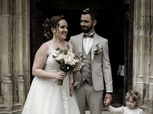 Le mariage de Nicolas et Laurie à Mareau-aux-Prés, Loiret 57