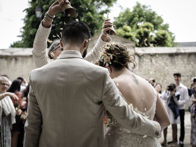 Le mariage de Nicolas et Laurie à Mareau-aux-Prés, Loiret 58