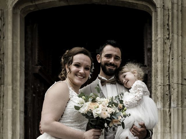 Le mariage de Nicolas et Laurie à Mareau-aux-Prés, Loiret 59