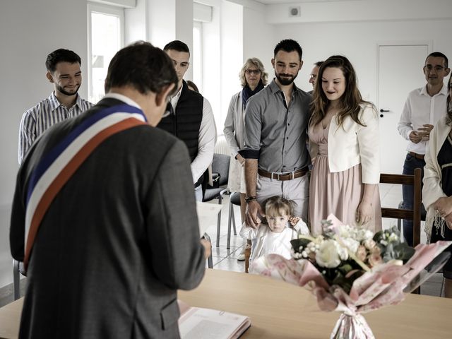 Le mariage de Nicolas et Laurie à Mareau-aux-Prés, Loiret 60