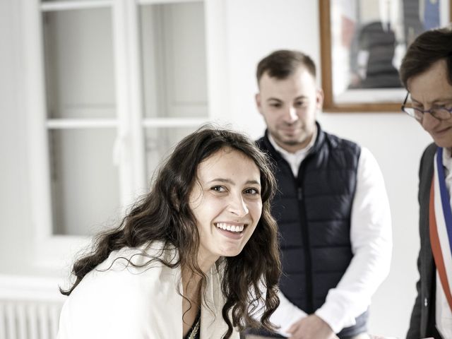 Le mariage de Nicolas et Laurie à Mareau-aux-Prés, Loiret 62