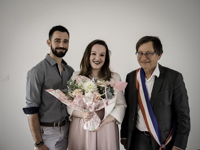 Le mariage de Nicolas et Laurie à Mareau-aux-Prés, Loiret 63