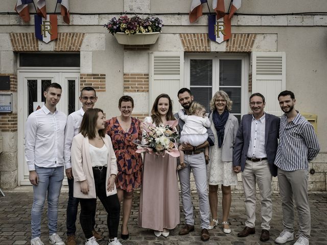 Le mariage de Nicolas et Laurie à Mareau-aux-Prés, Loiret 64