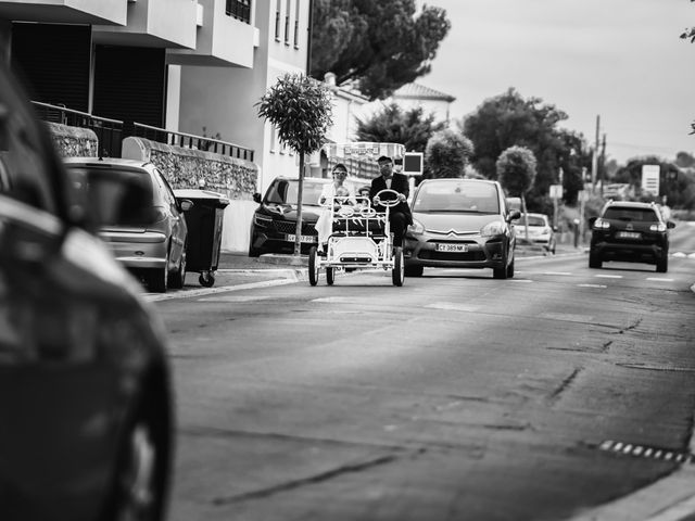 Le mariage de Sébastien et Caroline à Sérignan, Hérault 9