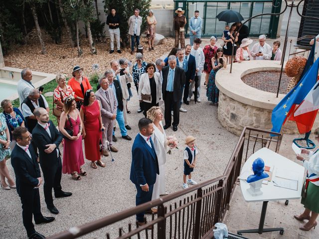 Le mariage de Sébastien et Caroline à Sérignan, Hérault 13