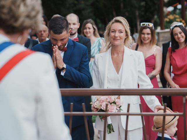 Le mariage de Sébastien et Caroline à Sérignan, Hérault 14