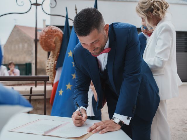 Le mariage de Sébastien et Caroline à Sérignan, Hérault 18