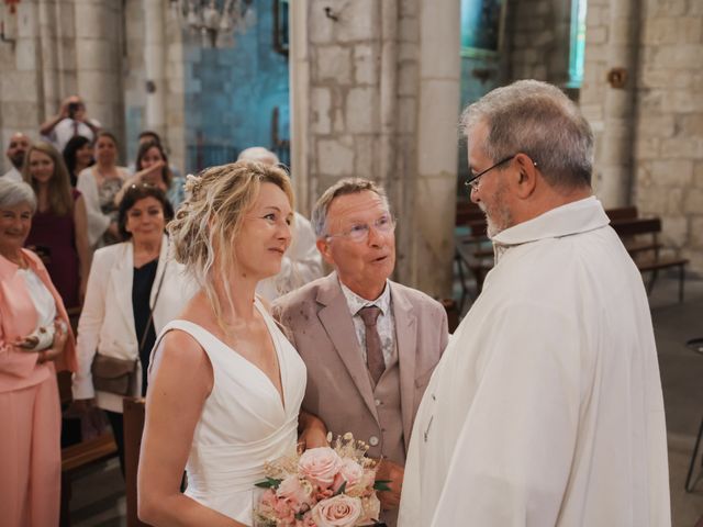 Le mariage de Sébastien et Caroline à Sérignan, Hérault 25