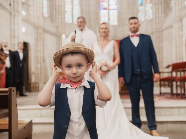 Le mariage de Sébastien et Caroline à Sérignan, Hérault 26