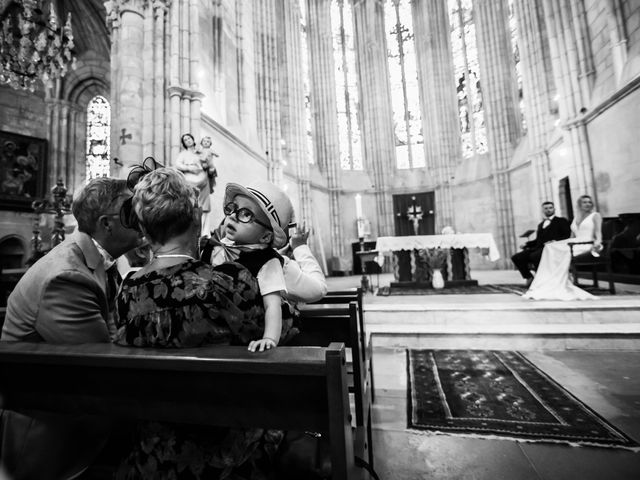 Le mariage de Sébastien et Caroline à Sérignan, Hérault 27