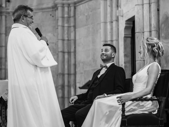 Le mariage de Sébastien et Caroline à Sérignan, Hérault 28