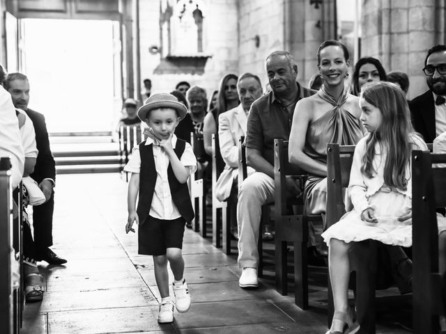 Le mariage de Sébastien et Caroline à Sérignan, Hérault 29