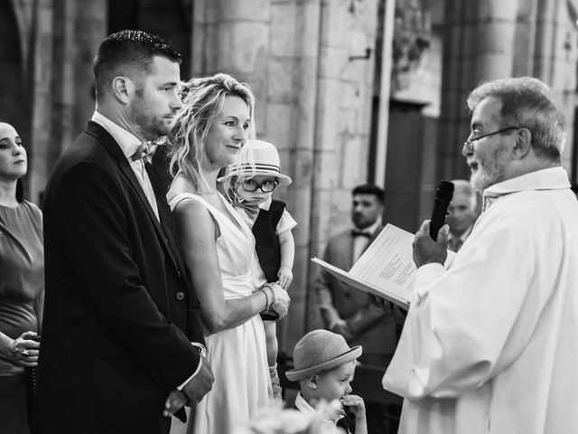 Le mariage de Sébastien et Caroline à Sérignan, Hérault 30