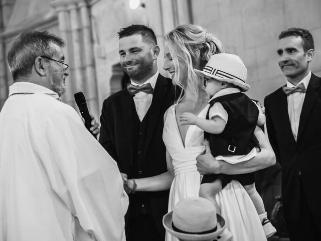 Le mariage de Sébastien et Caroline à Sérignan, Hérault 32