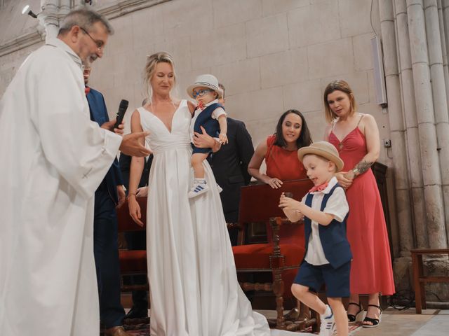 Le mariage de Sébastien et Caroline à Sérignan, Hérault 33