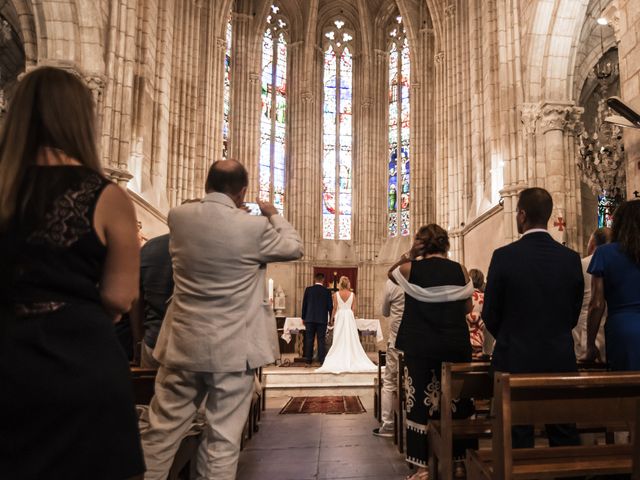 Le mariage de Sébastien et Caroline à Sérignan, Hérault 39