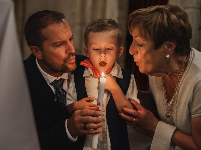 Le mariage de Sébastien et Caroline à Sérignan, Hérault 46