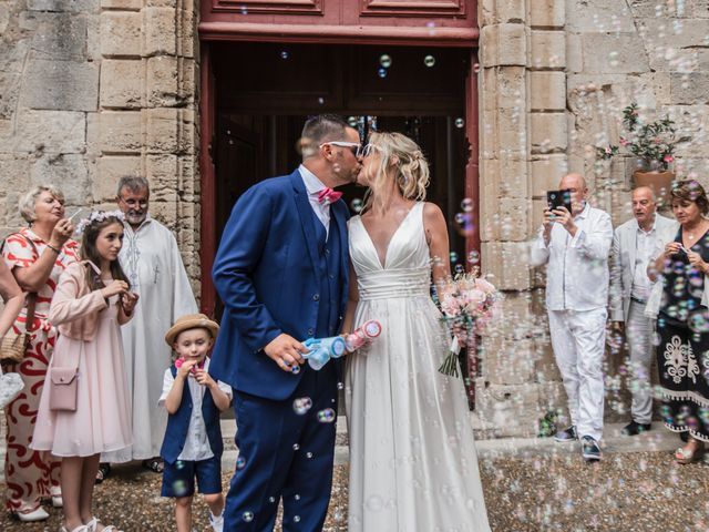 Le mariage de Sébastien et Caroline à Sérignan, Hérault 49