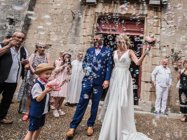 Le mariage de Sébastien et Caroline à Sérignan, Hérault 50