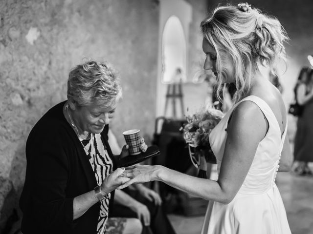 Le mariage de Sébastien et Caroline à Sérignan, Hérault 58