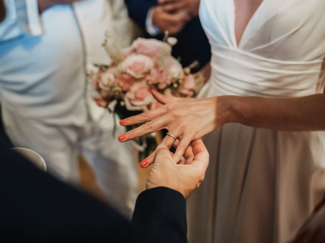 Le mariage de Sébastien et Caroline à Sérignan, Hérault 59