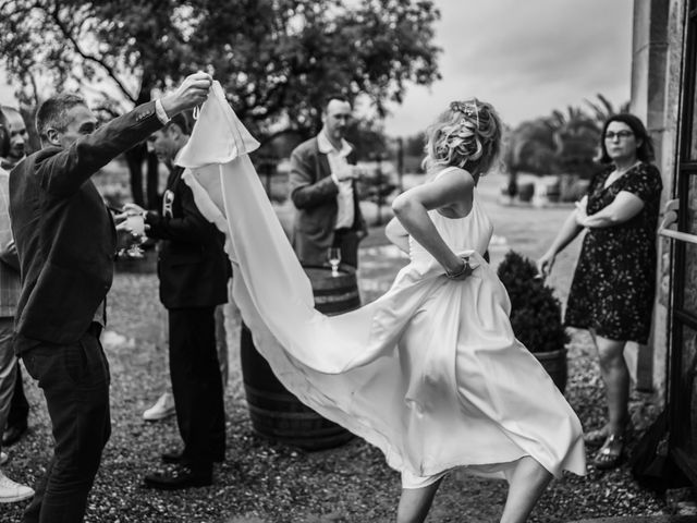 Le mariage de Sébastien et Caroline à Sérignan, Hérault 73