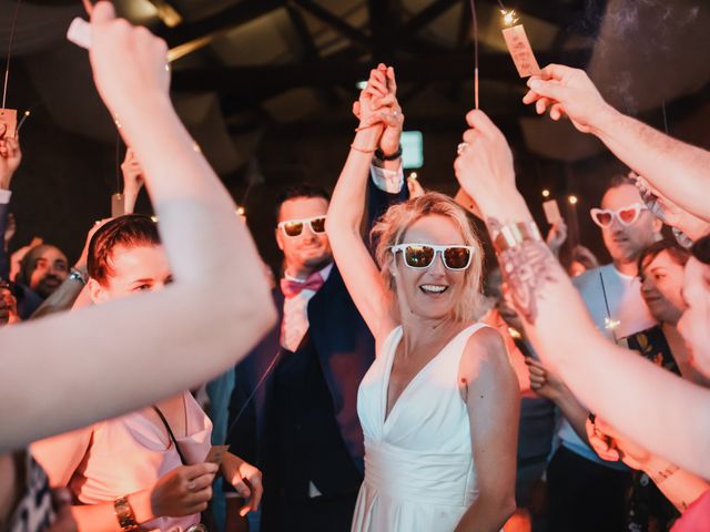 Le mariage de Sébastien et Caroline à Sérignan, Hérault 78