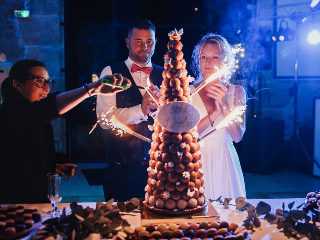 Le mariage de Sébastien et Caroline à Sérignan, Hérault 94