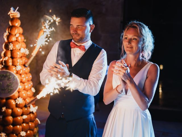 Le mariage de Sébastien et Caroline à Sérignan, Hérault 95