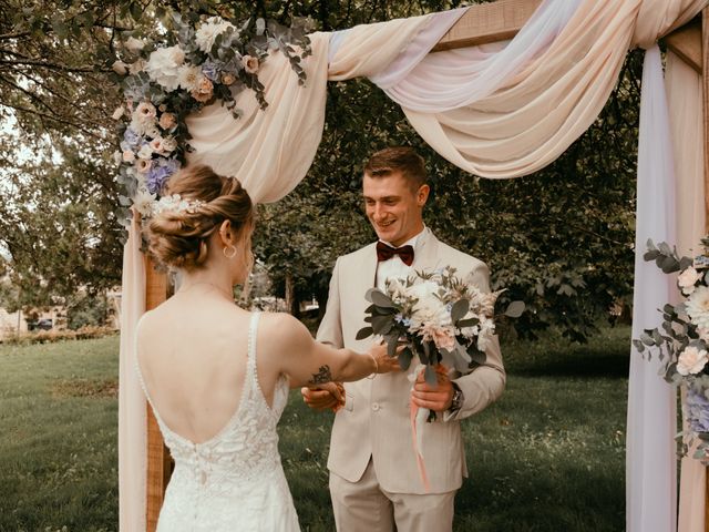 Le mariage de Thomas et Manon à Aboncourt, Meurthe-et-Moselle 46