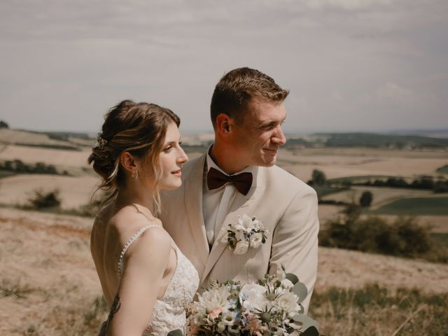 Le mariage de Thomas et Manon à Aboncourt, Meurthe-et-Moselle 53