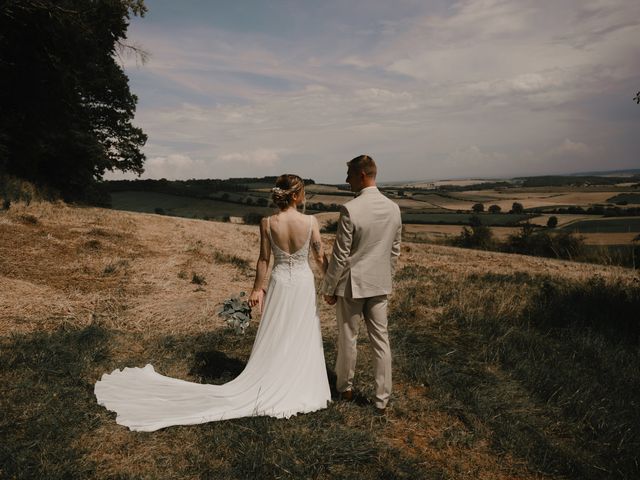 Le mariage de Thomas et Manon à Aboncourt, Meurthe-et-Moselle 54