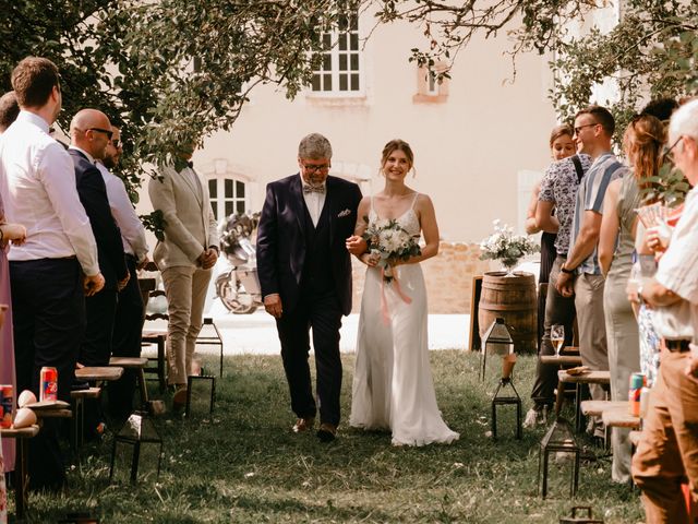 Le mariage de Thomas et Manon à Aboncourt, Meurthe-et-Moselle 69