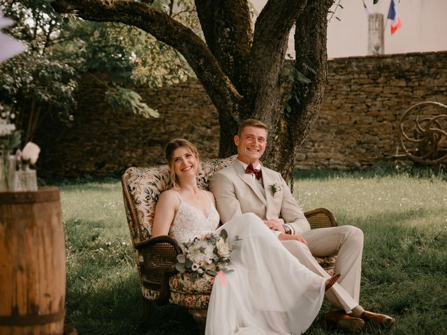 Le mariage de Thomas et Manon à Aboncourt, Meurthe-et-Moselle 71