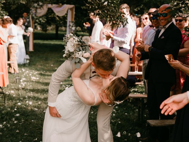 Le mariage de Thomas et Manon à Aboncourt, Meurthe-et-Moselle 89