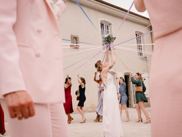 Le mariage de Thomas et Manon à Aboncourt, Meurthe-et-Moselle 97