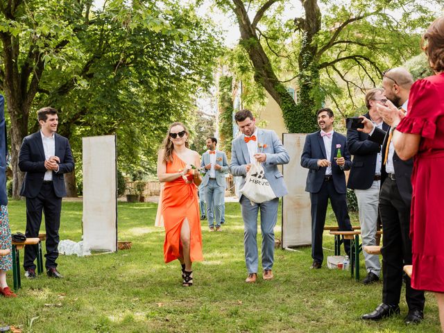 Le mariage de Matéo et Charline à Saint-Sulpice-la-Pointe, Tarn 8