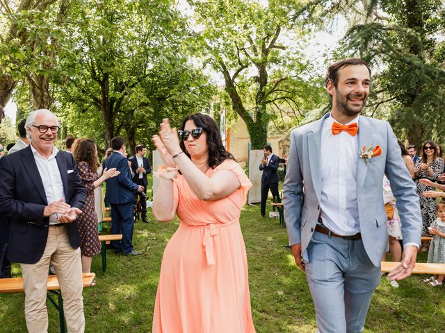 Le mariage de Matéo et Charline à Saint-Sulpice-la-Pointe, Tarn 9