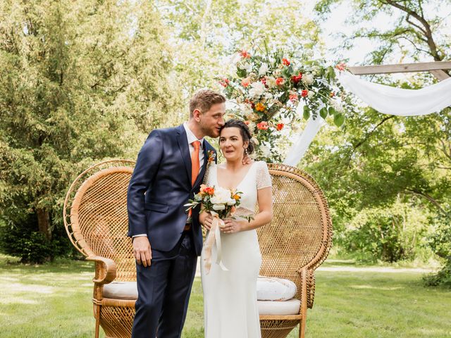 Le mariage de Matéo et Charline à Saint-Sulpice-la-Pointe, Tarn 10