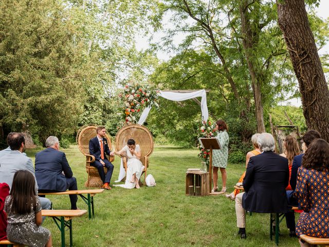 Le mariage de Matéo et Charline à Saint-Sulpice-la-Pointe, Tarn 13