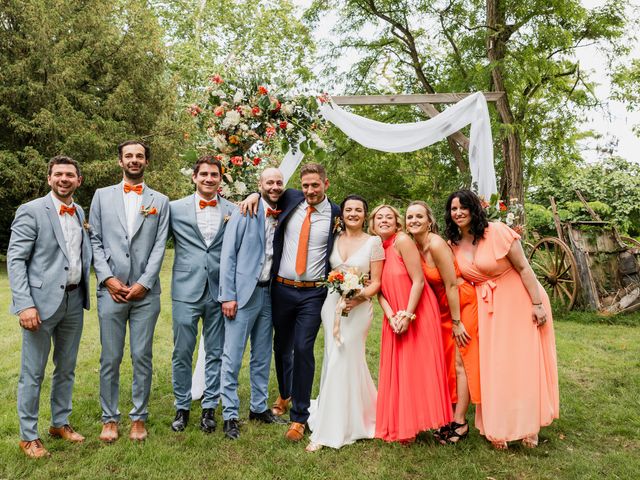 Le mariage de Matéo et Charline à Saint-Sulpice-la-Pointe, Tarn 15