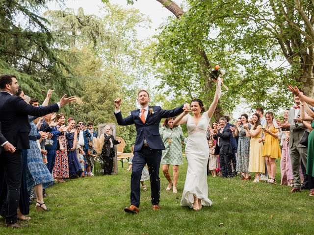 Le mariage de Matéo et Charline à Saint-Sulpice-la-Pointe, Tarn 16