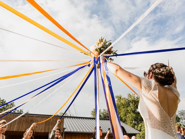 Le mariage de Matéo et Charline à Saint-Sulpice-la-Pointe, Tarn 1