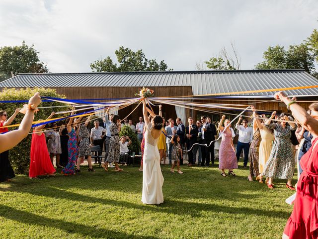 Le mariage de Matéo et Charline à Saint-Sulpice-la-Pointe, Tarn 23