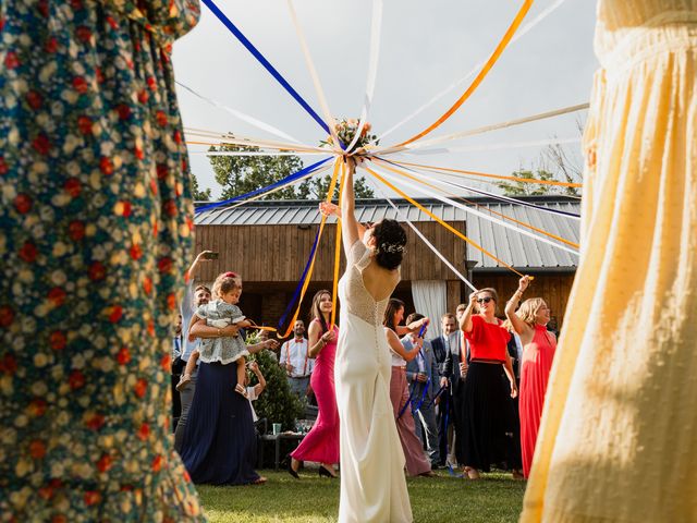 Le mariage de Matéo et Charline à Saint-Sulpice-la-Pointe, Tarn 24